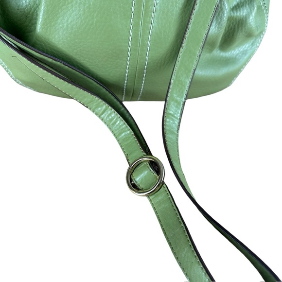 Relic Green Purse Bag Shoulder Strap Faux Leather Boho - Picture 3 of 16